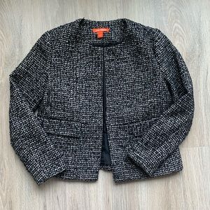 XS Joe fresh tweed jacket